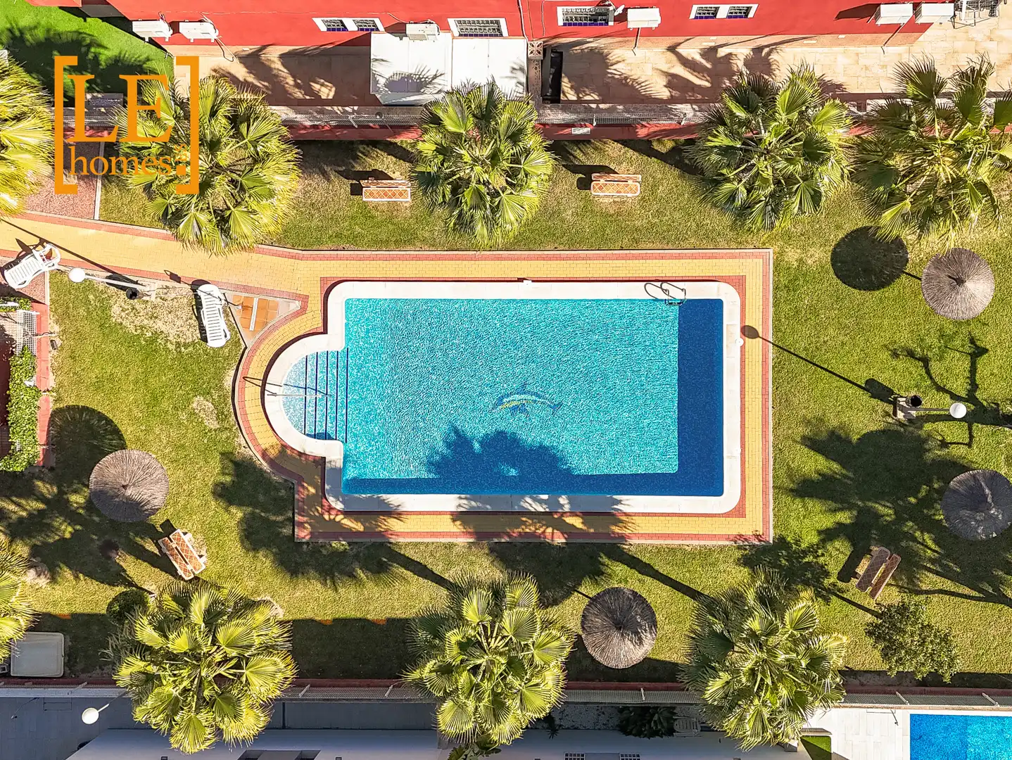 Piscina de Apartament en venda en Orihuela amb Aire condicionat, Calefacció i Terrassa