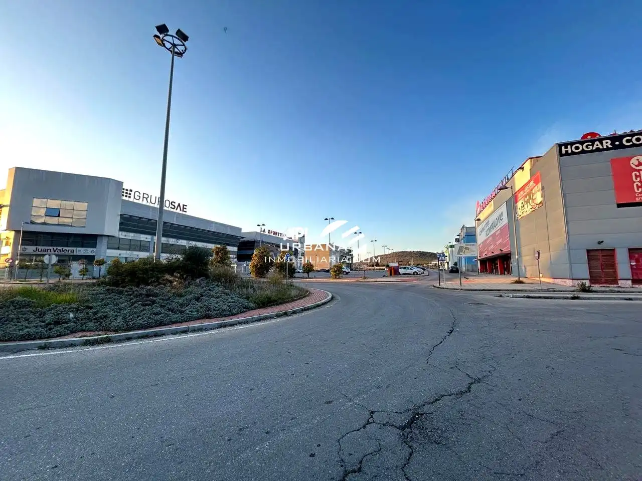 Vista exterior de Residencial en venda en Lucena