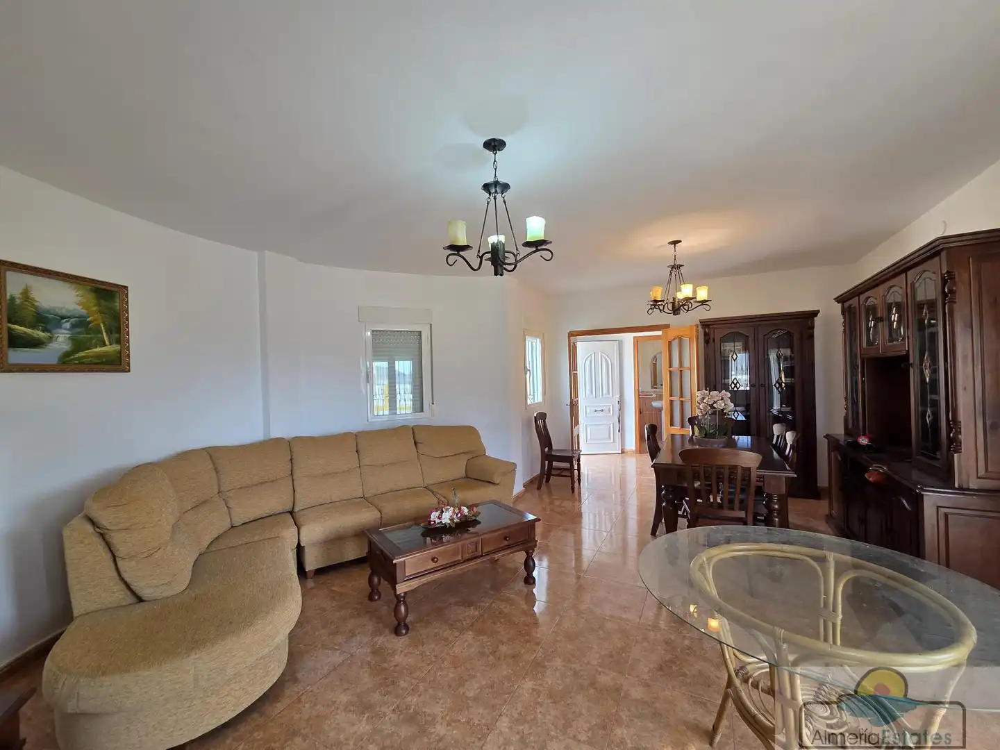 Villa à vendre à Albox