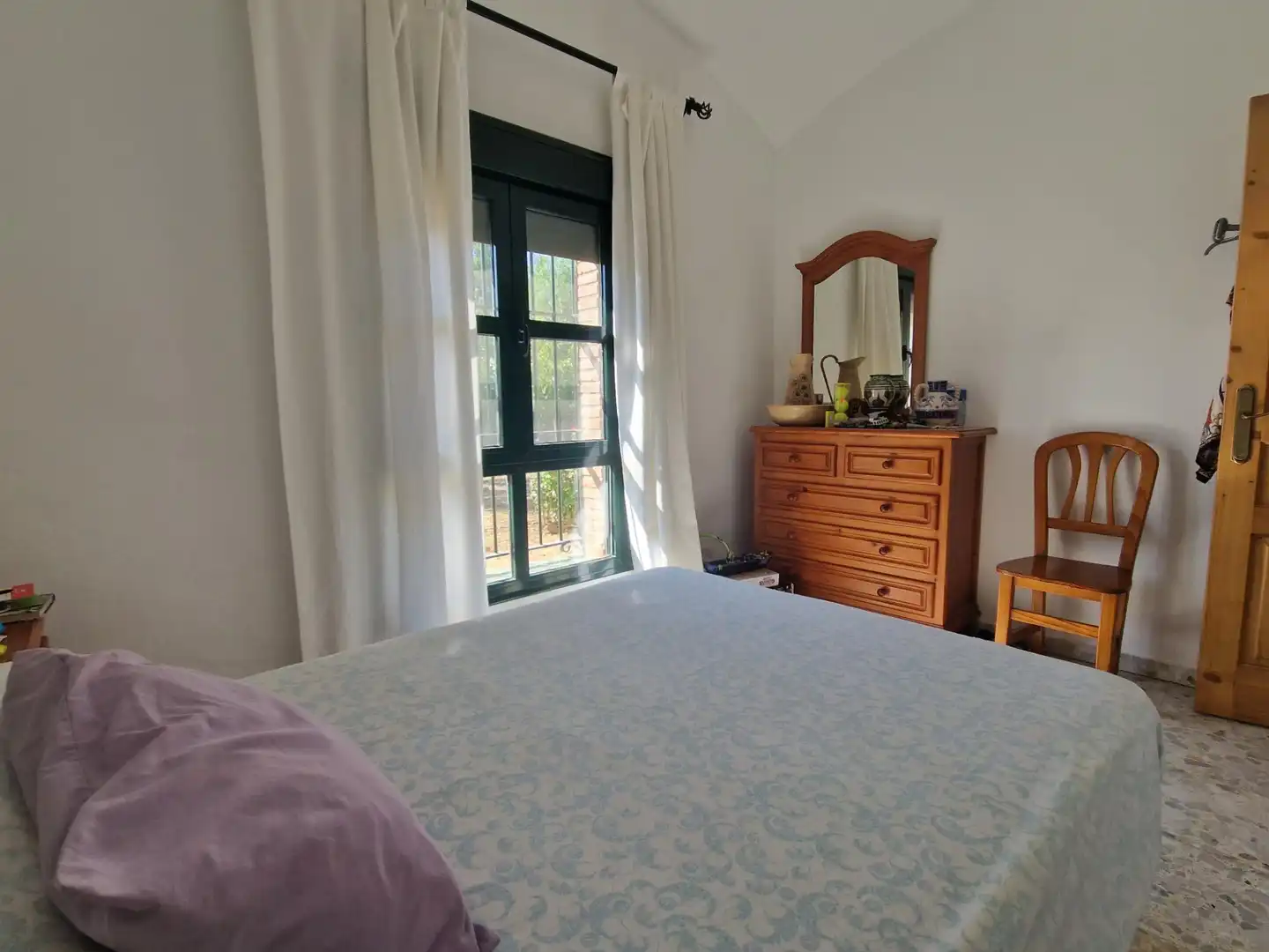 Habitación de Finca rústica en venta en Jerez de la Frontera con Aire acondicionado, Calefacción y Piscina