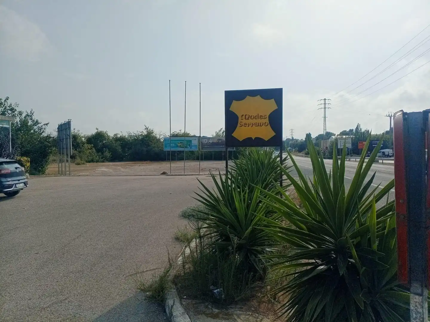 Business premises to rent in Coma-ruga platja