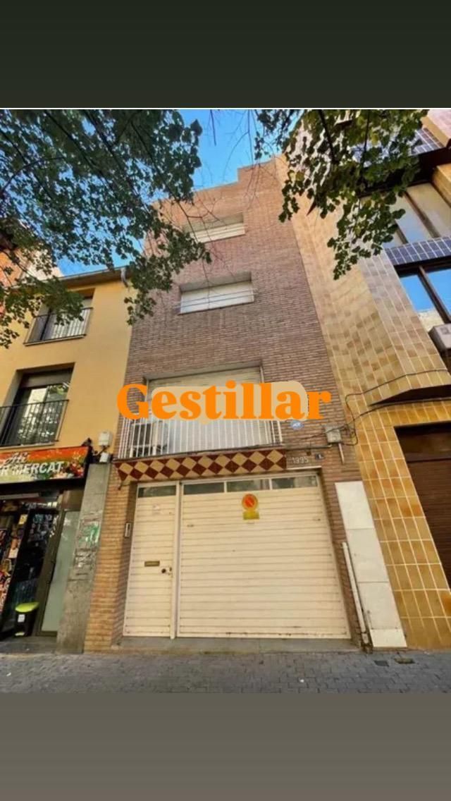 Exterior view of Single-family semi-detached for sale in Esparreguera