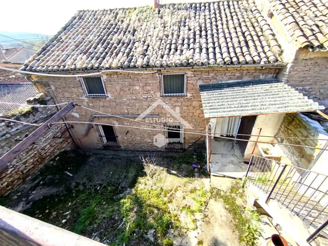 Houses for sale in Lazagurría  with Heating