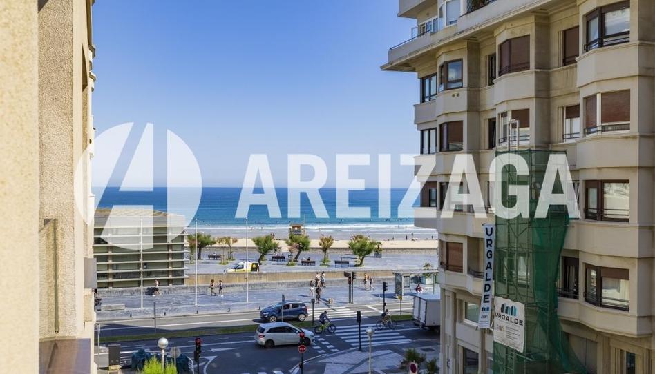 Foto 1 de Pis en venda a Miguel Imaz Kalea, Gros, Gipuzkoa