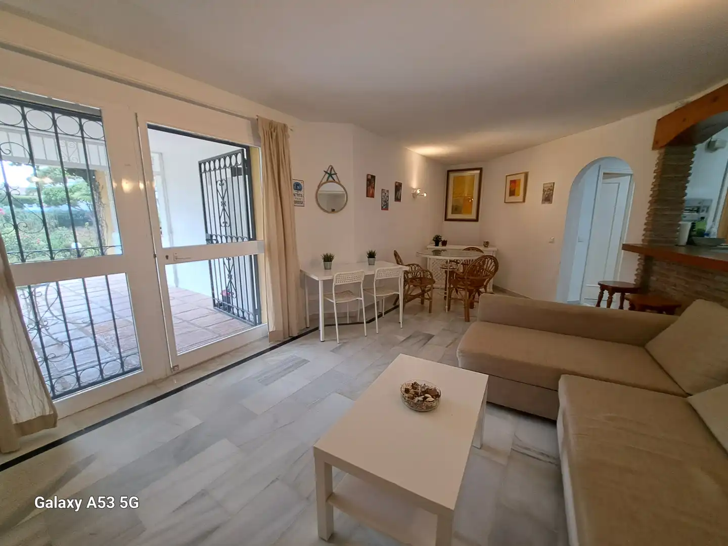 Flat for rent in Calahonda