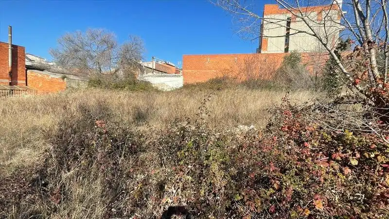 Residential land for sale in DE COMPOSTEL.LA, imagen 9