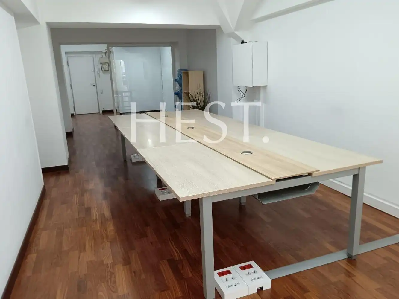 Büro zur Miete in Barcelona mit Klimaanlage und Möbliert