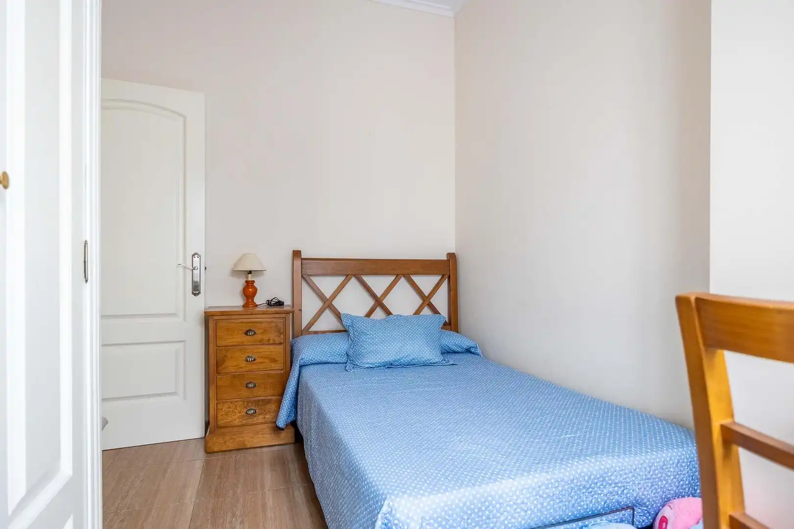 Bedroom of Houses for sale in Sevilla  with Air Conditioner, Terrace and Storage room