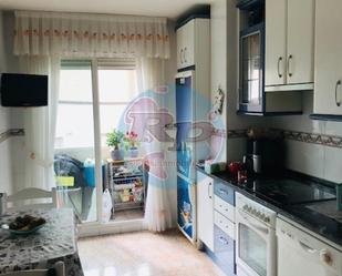 Kitchen of Apartment for sale in Villaquilambre