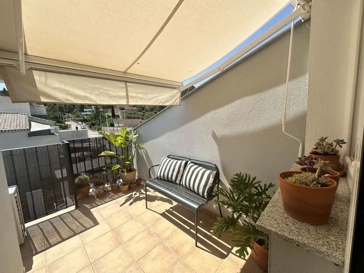 Terraza de Casa adosada en venta en Torres Torres con Aire acondicionado, Calefacción y Terraza
