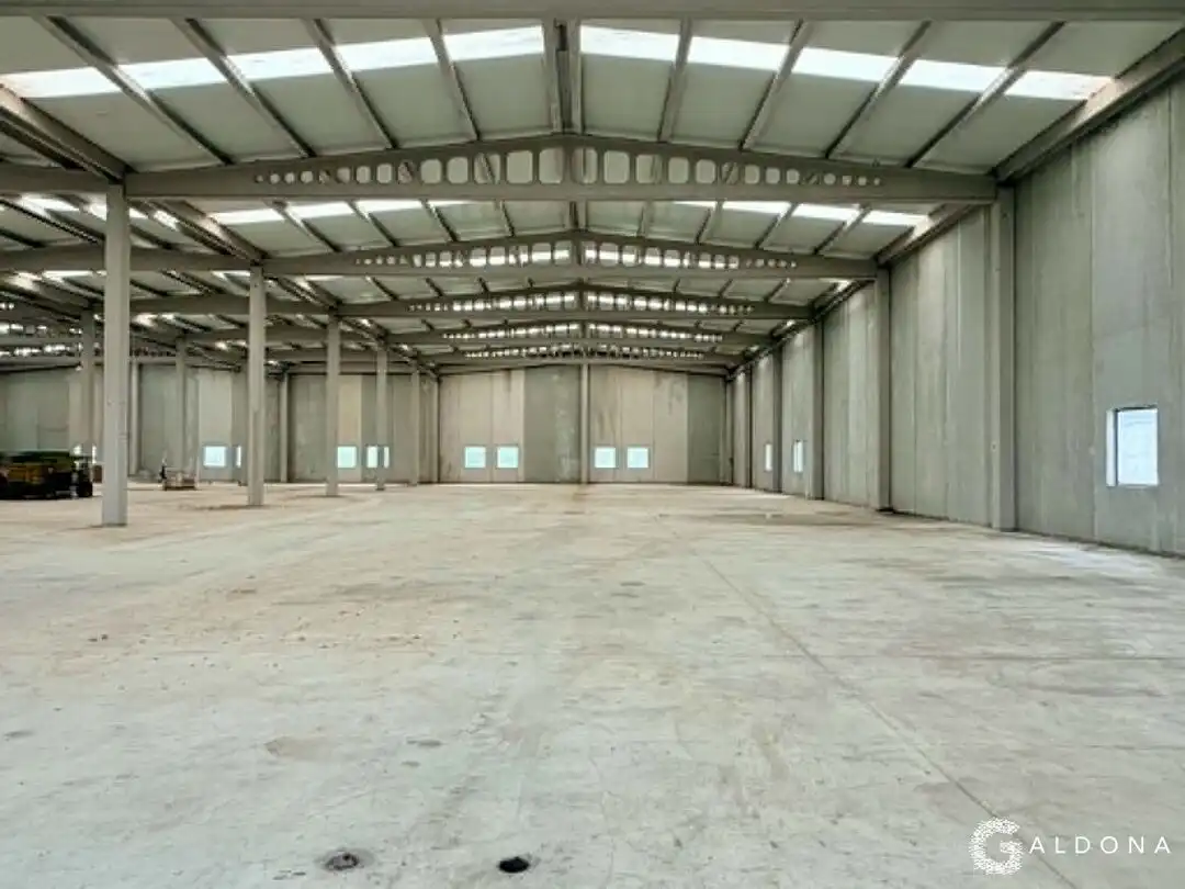 Nau industrial en venda a Etxezarreta Industrialdea Auzoa, imagen 9