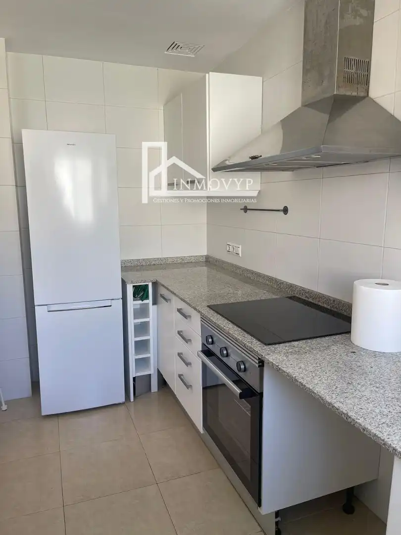 Küche von Wohnung zur Miete in Inca mit Terrasse