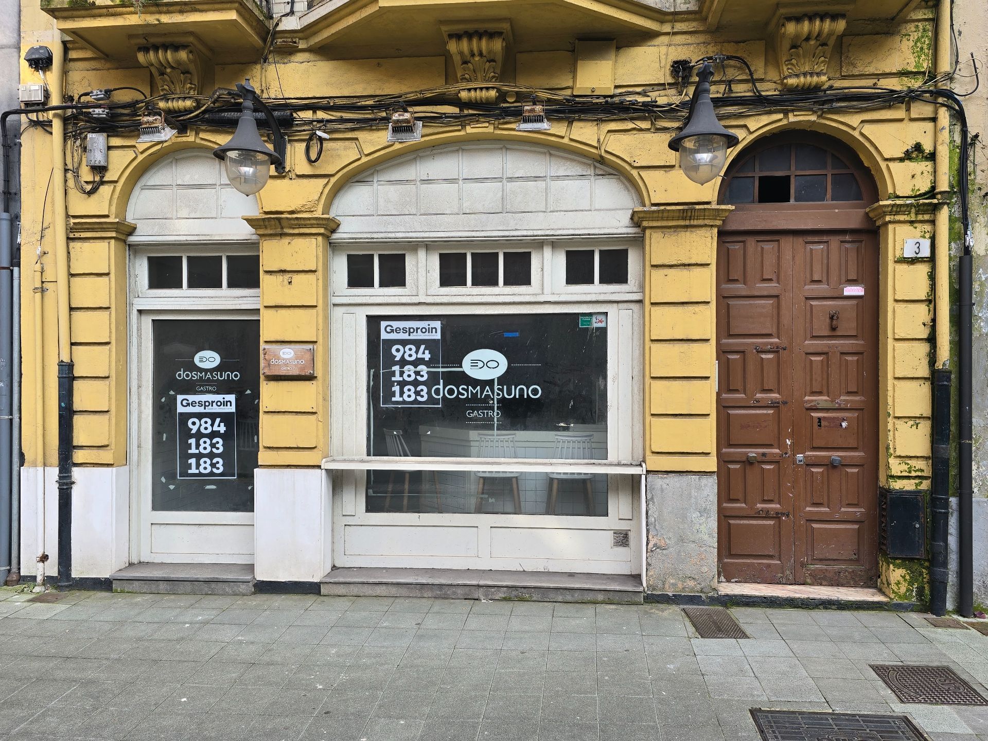 Premises to rent in Barrio del Centro, Centro