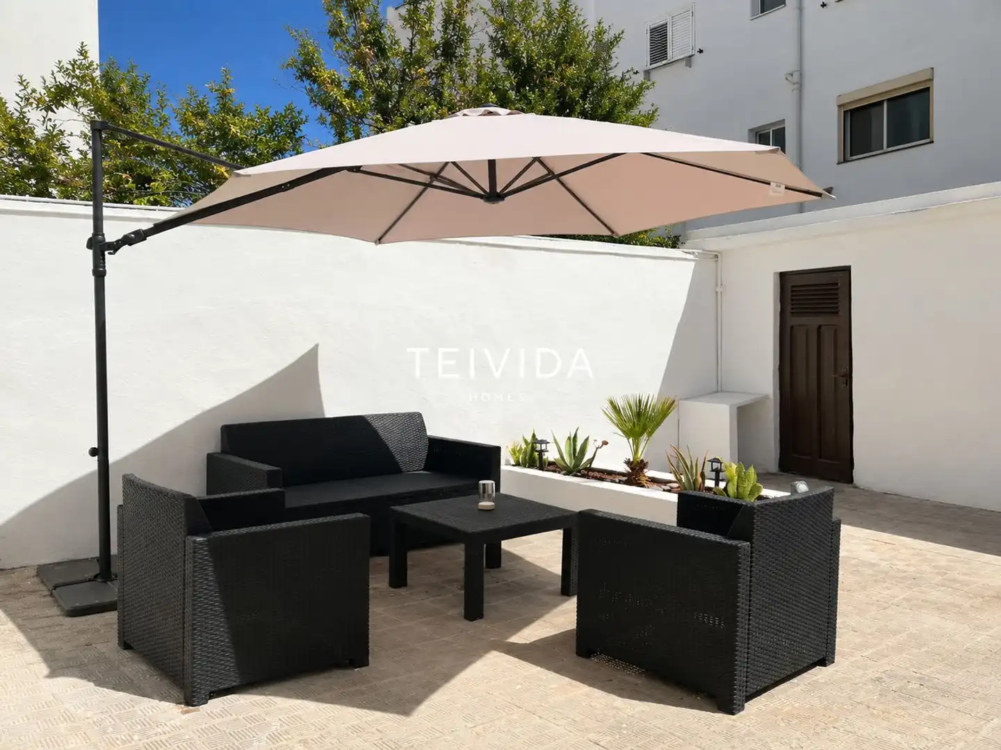 Flat for rent in Catedral, La Laguna
