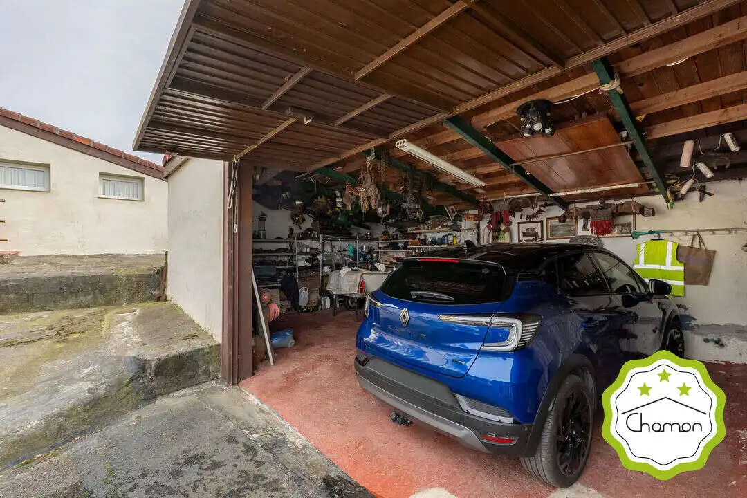 Parkplatz von Country house zum Verkauf in Erandio mit Heizung, Privatgarten und Terrasse
