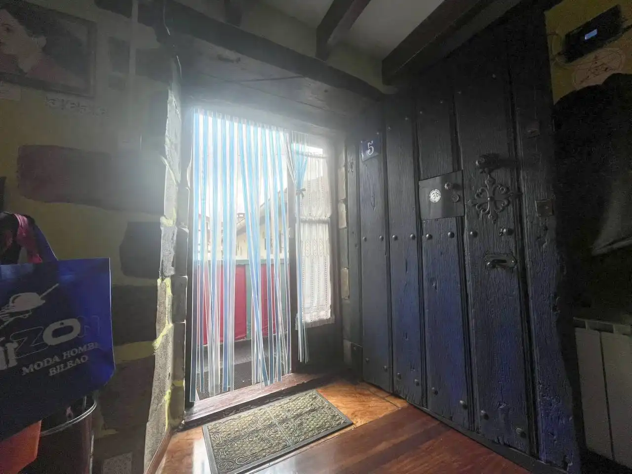 Casa rústica amb jardí en venda a Calle Ereño Auzoa, imagen 20