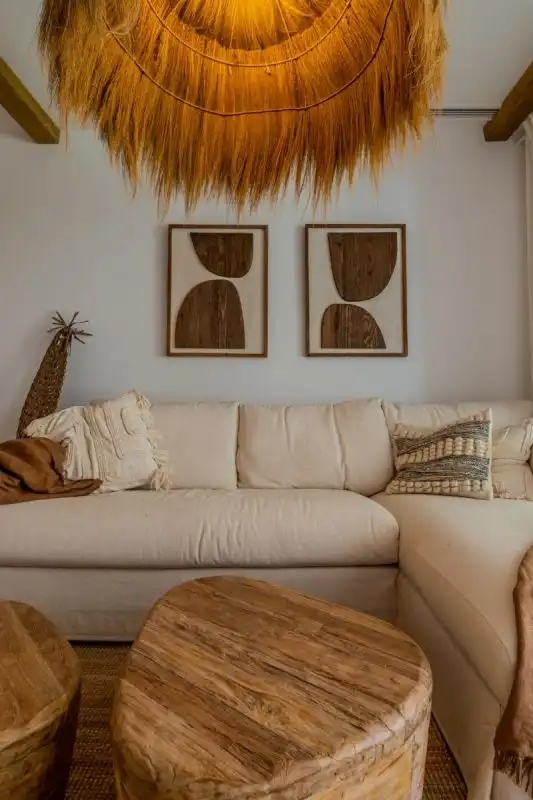 Sala d'estar de Apartament en venda en Orihuela amb Aire condicionat, Calefacció i Terrassa