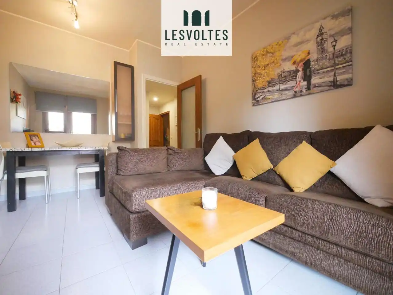 Sala de estar de Casa o chalet en venta en Palafrugell con Calefacción, Jardín privado y Terraza