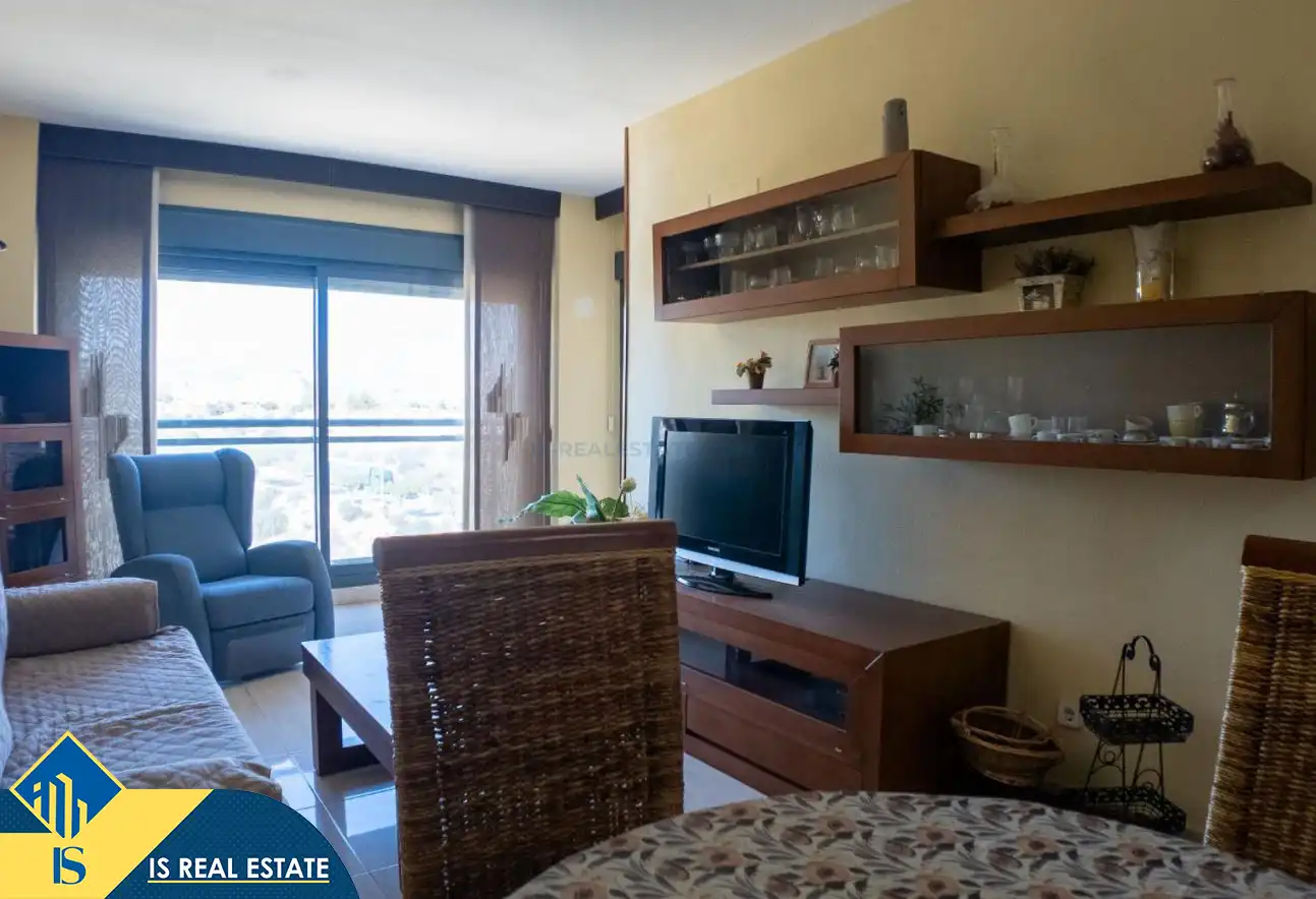 Apartament amb piscina en venda a La Cala de Villajoyosa, imagen 2