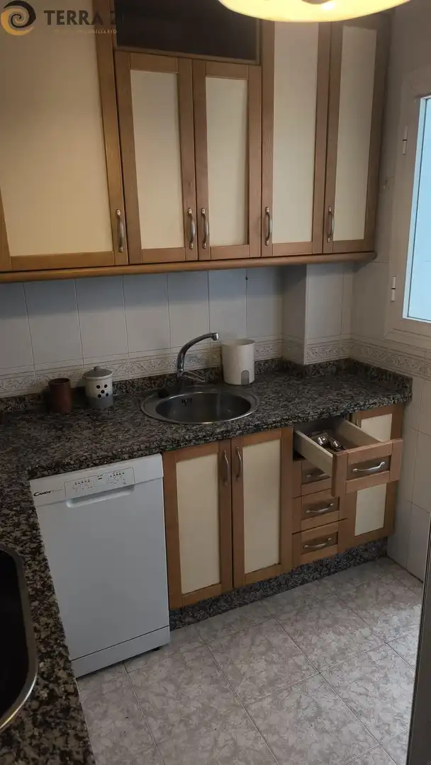 Piso de alquiler en Renfe - Bulevar 1ª y 2ª Fase