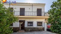 Exterior view of House or chalet for sale in La Zubia  with Private garden, Terrace and Swimming Pool