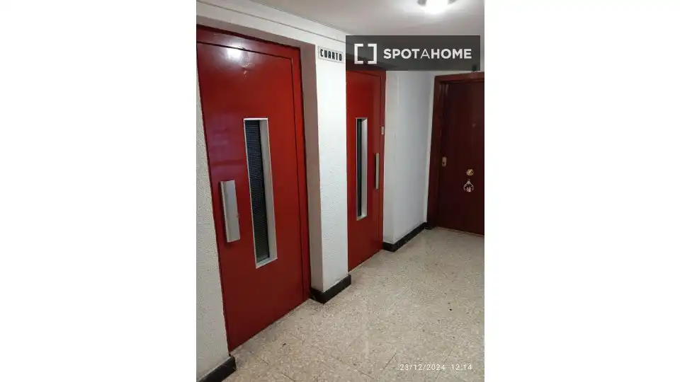 Room in La Granja