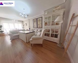 Living room of Flat for sale in  Córdoba Capital  with Heating, Terrace and Storage room