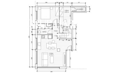 Study for sale in  Barcelona Capital  with Air Conditioner, Heating and Storage room