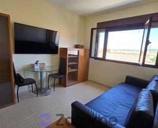 Living room of Flat to rent in Pulgar  with Air Conditioner, Heating and Furnished