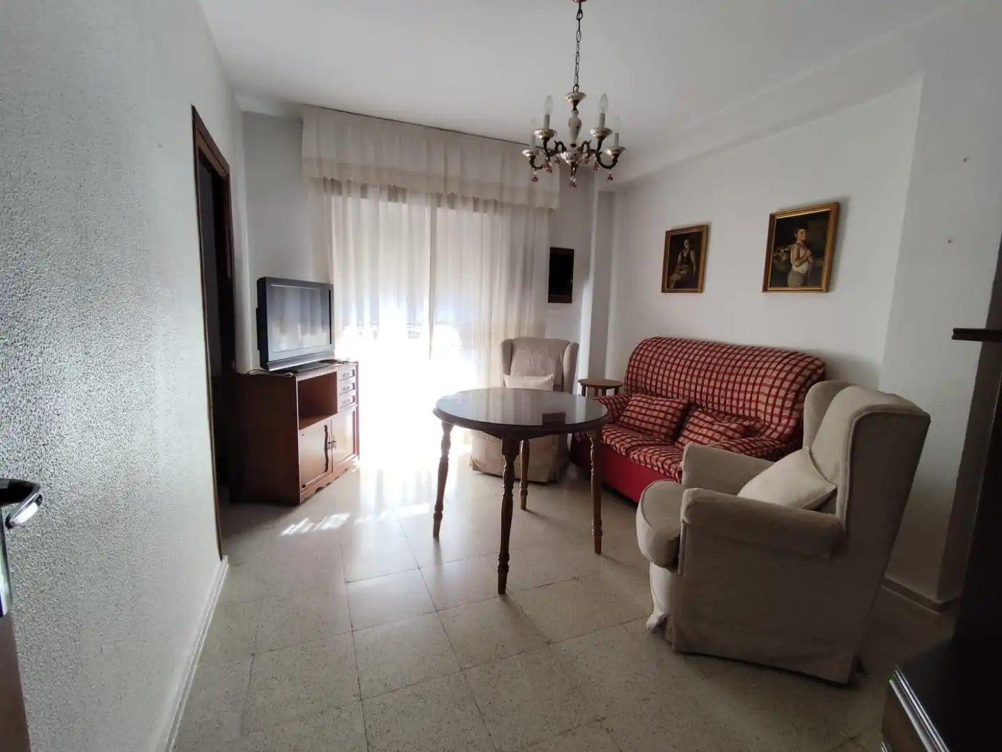 Living room of Flat for sale in Córdoba  with Terrace