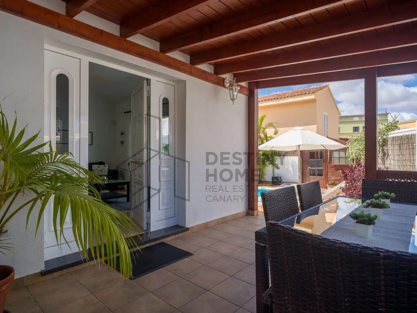 Xalet amb piscina en venda a Gran Canaria, imagen 11