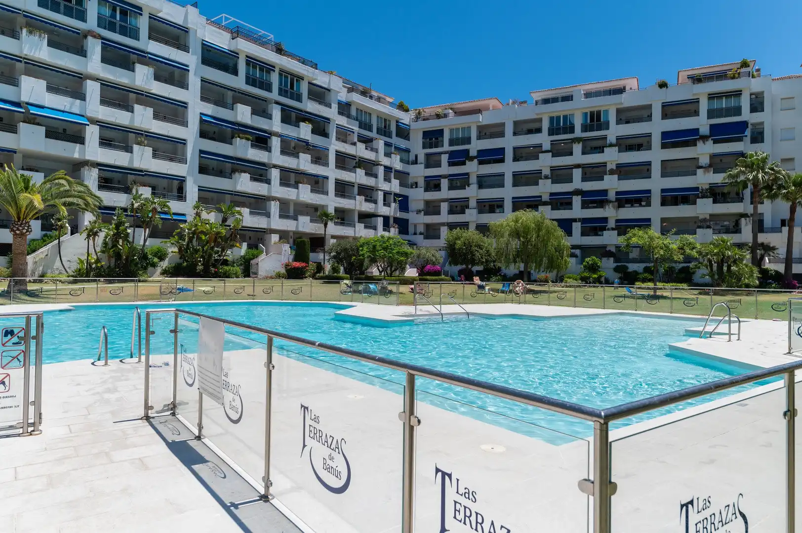 Apartament amb piscina en venda a Nueva Andalucía, imagen 34