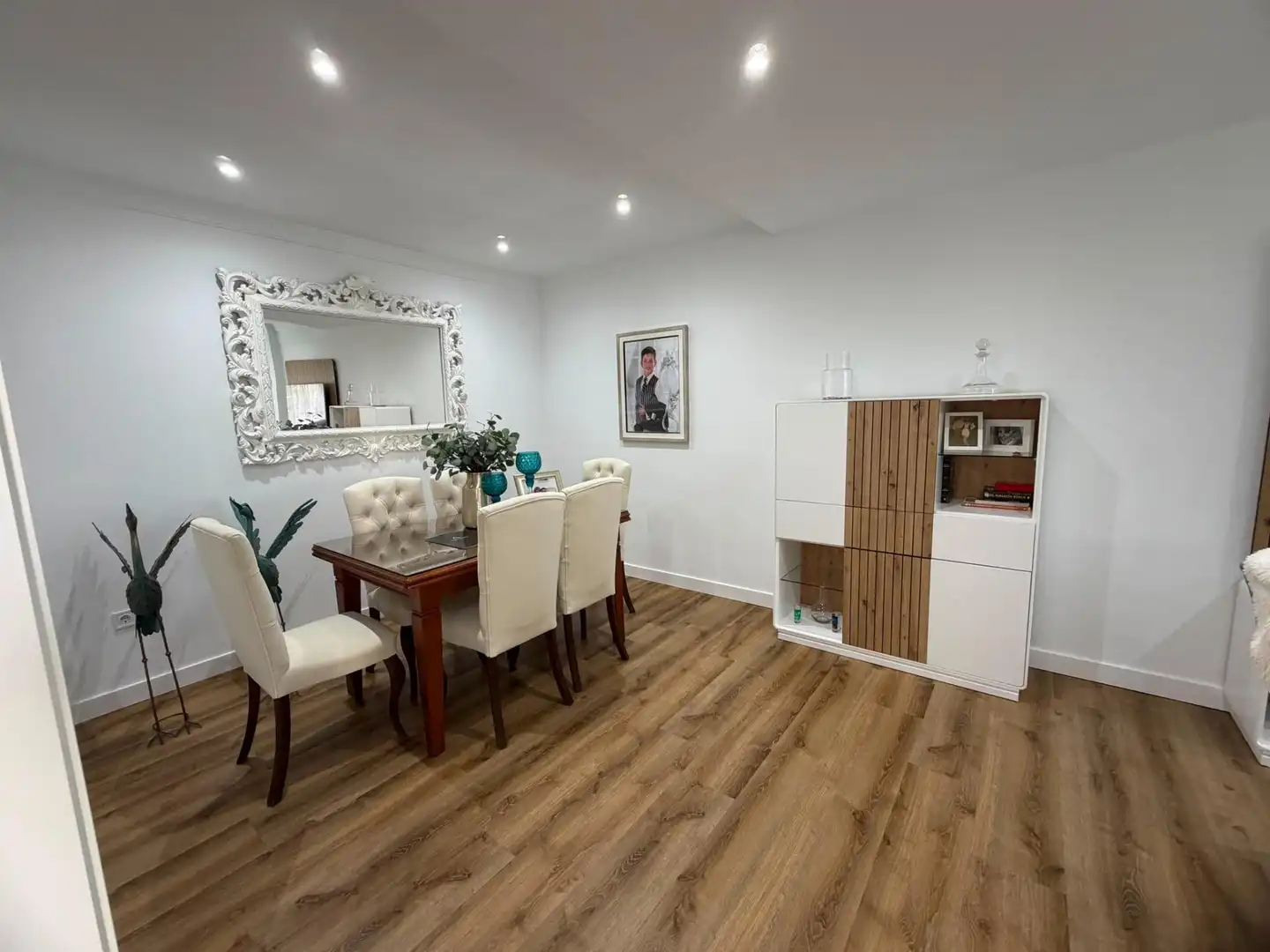 Comedor de Casa adosada en venta en Ayamonte