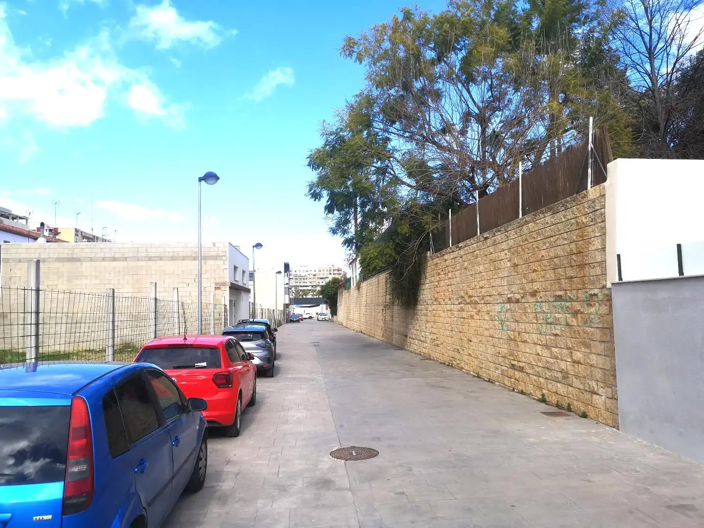 Vista exterior de Residencial en venta en Alzira