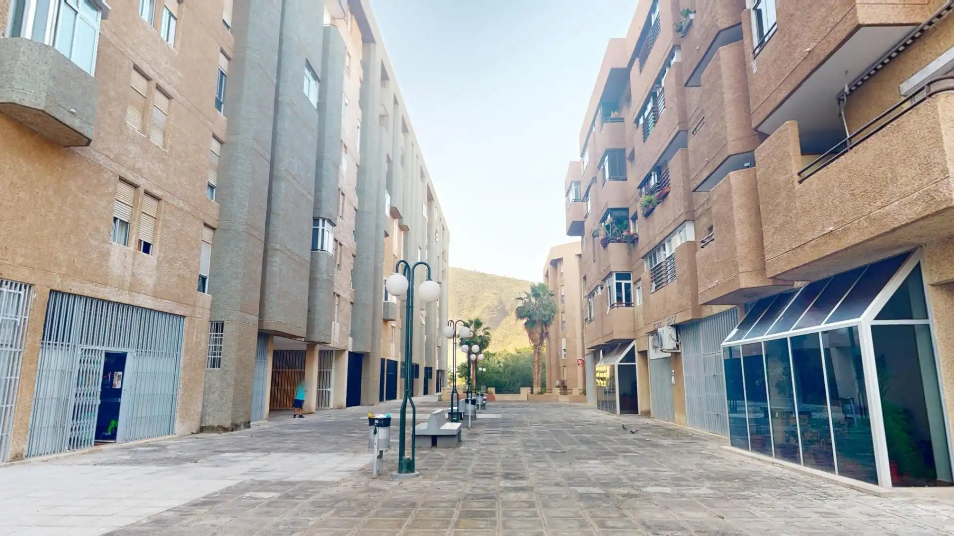 Vista exterior de Estudio en venta en Santa Cruz de Tenerife
