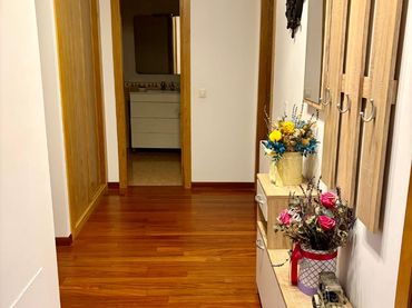 Piso con balcón en venta en Rúa da Cruz 7