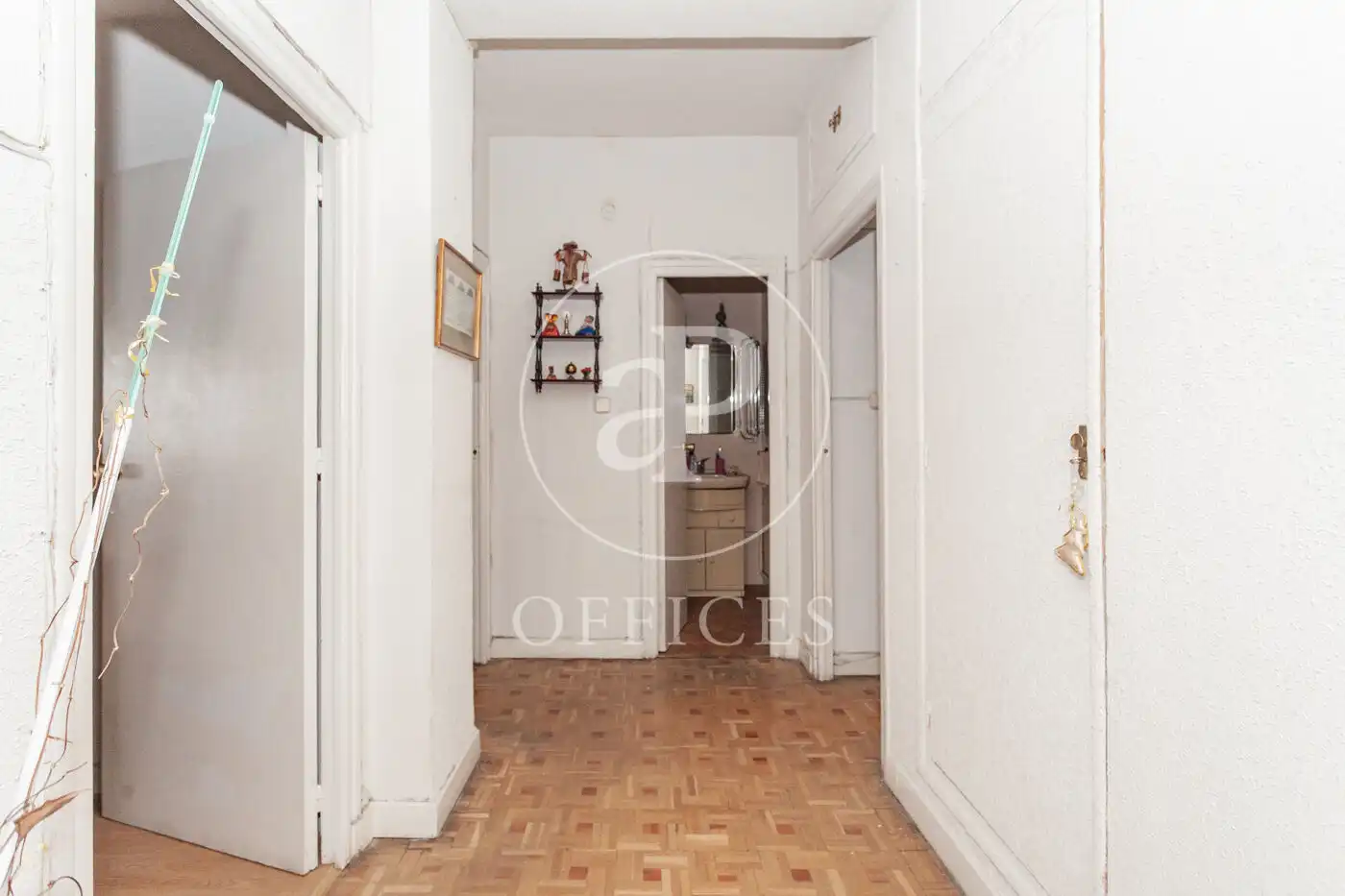Oficina en venta en Madrid con Calefacción