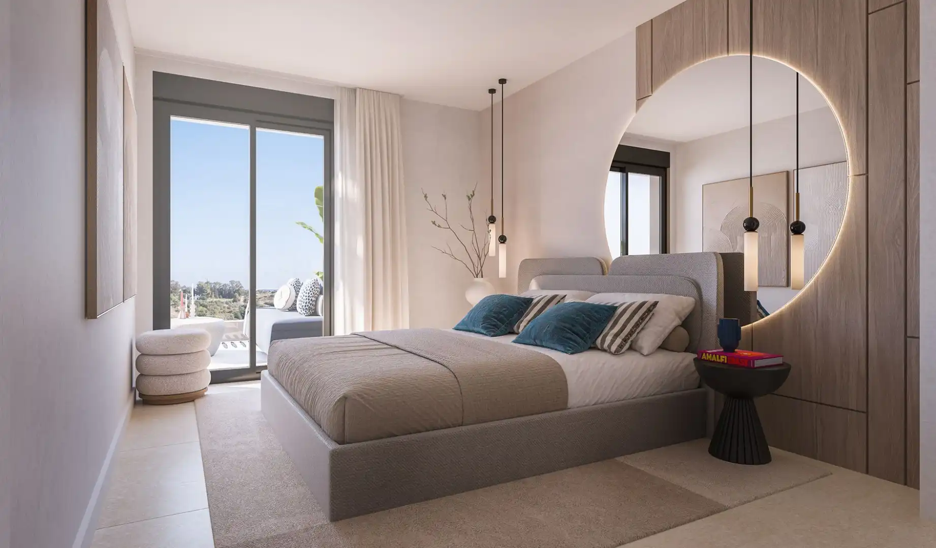 Ático con terraza en venta en Selwo, imagen 11