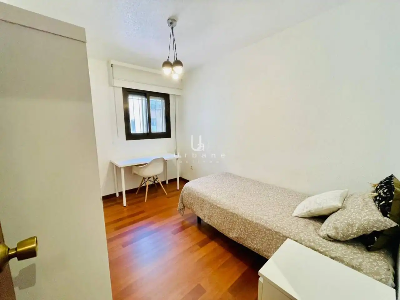 Bedroom of Flat for sale in Murcia