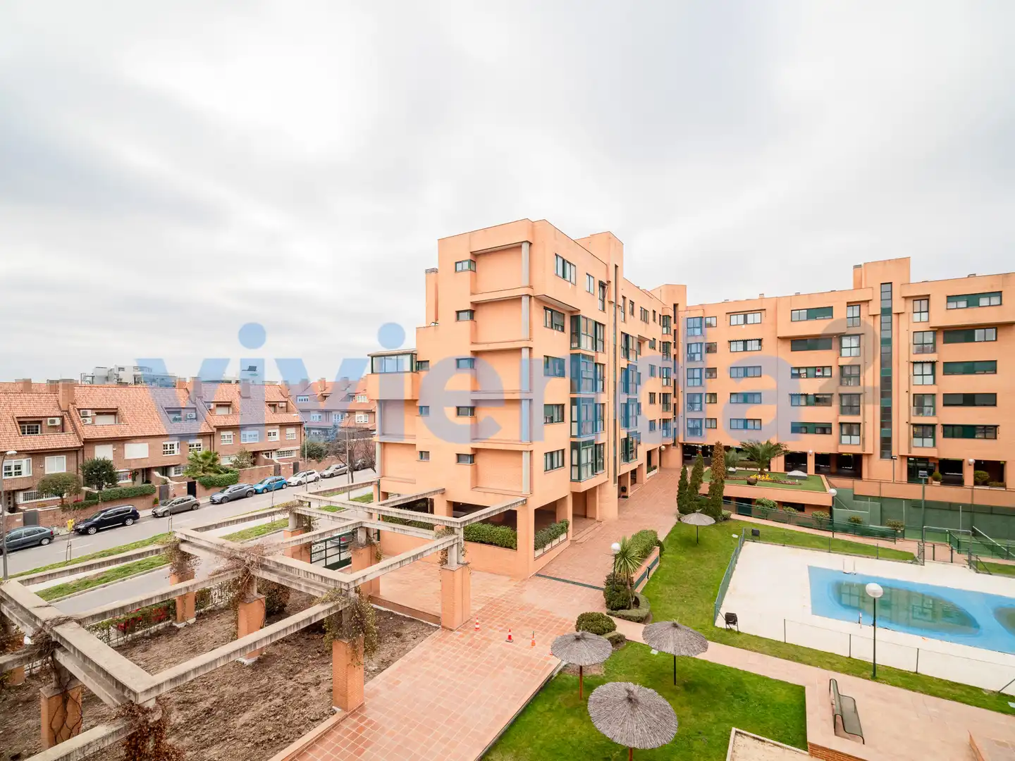 Appartement avec terrasse à louer à Avenida de los Arces, imagen 2