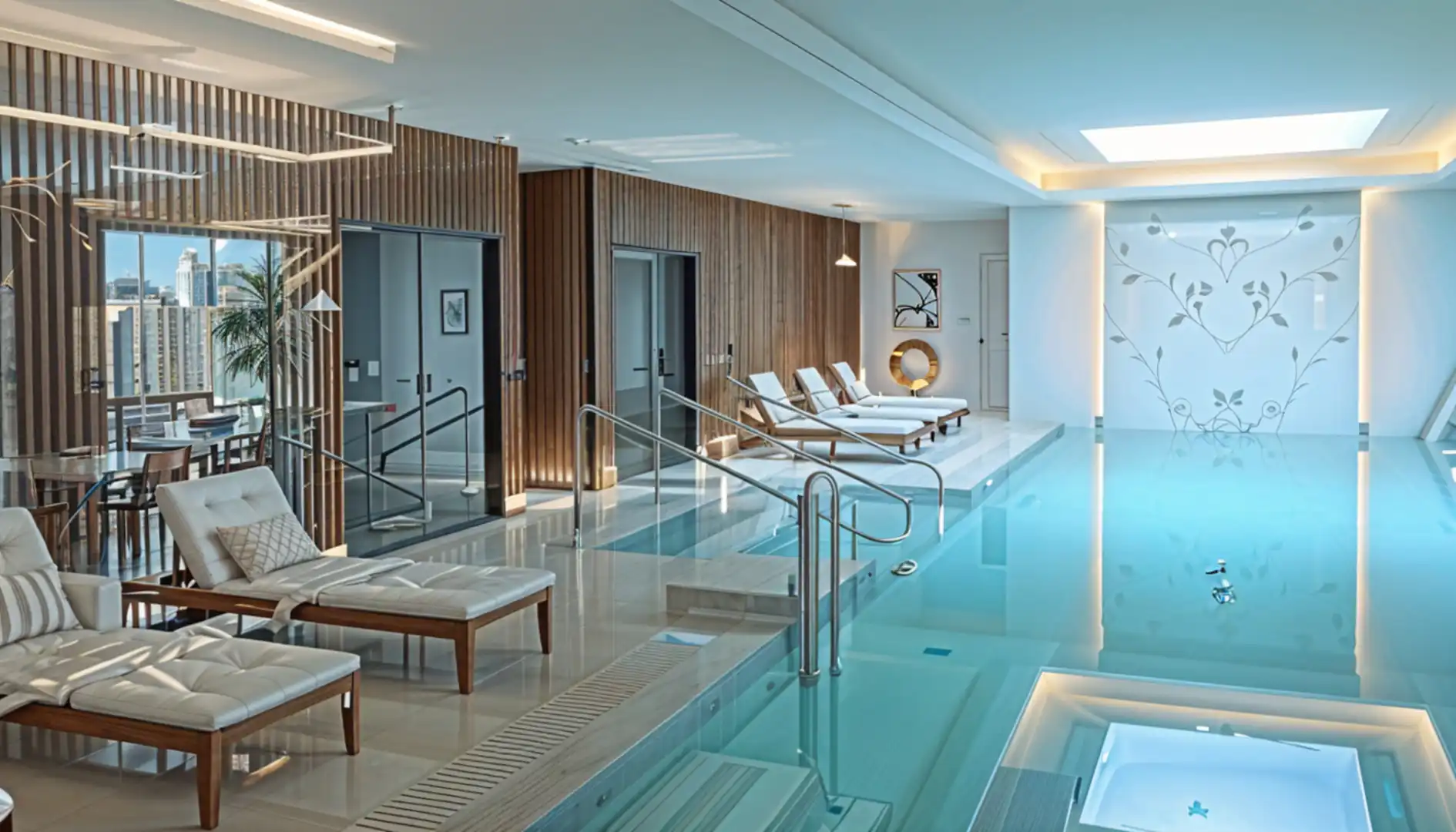 Piscina de Apartamento en venta en Marbella con Aire acondicionado, Jardín privado y Terraza