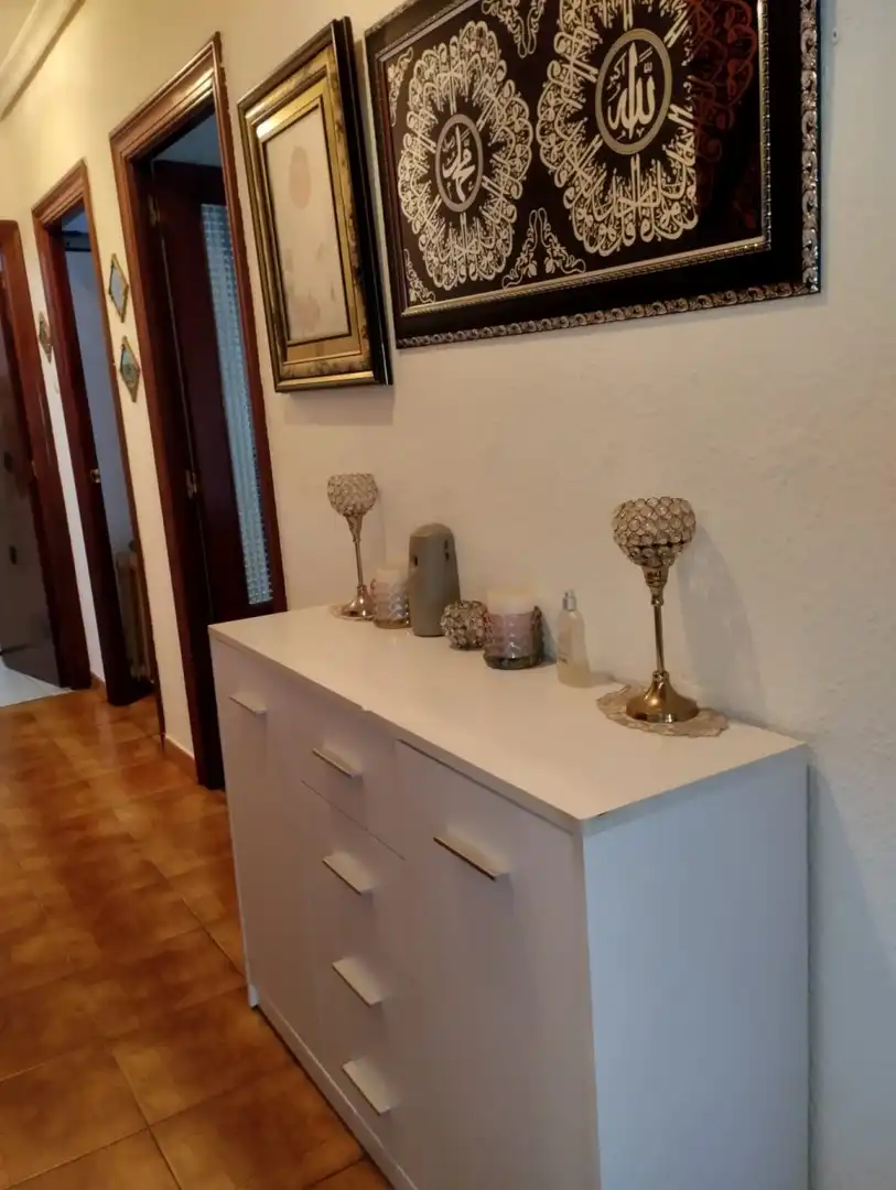 Living room of Flat for sale in  Logroño  with Heating