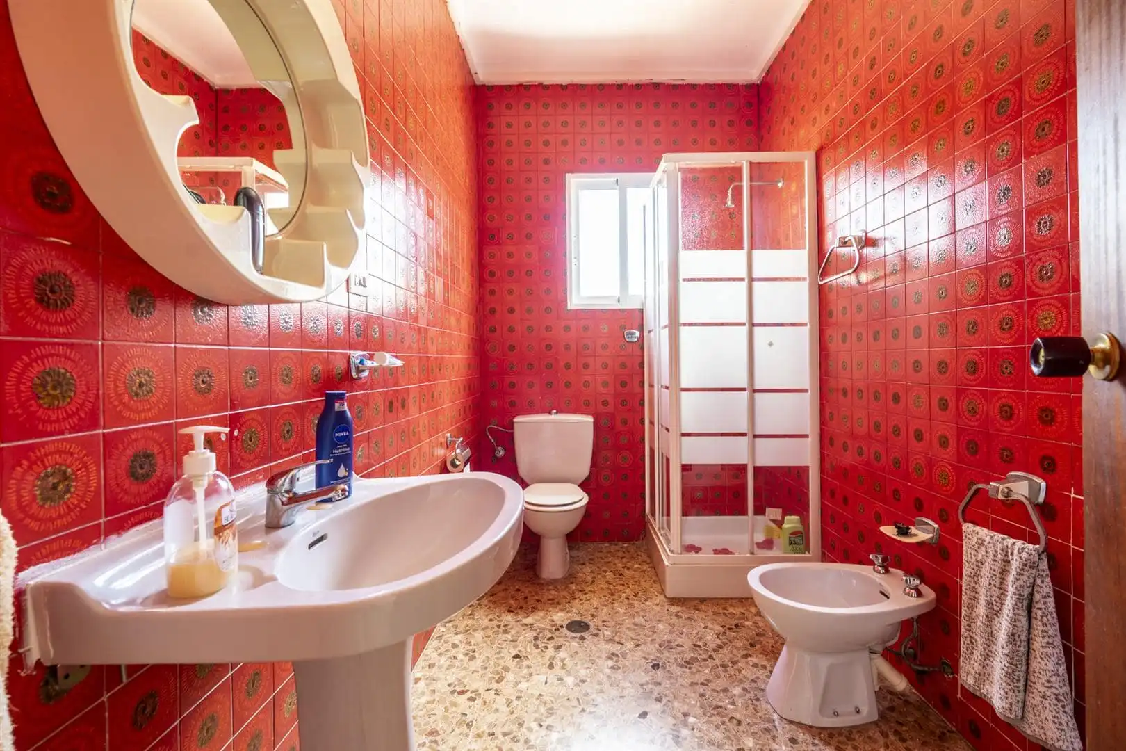 Bany de Casa o xalet en venda en Cartagena