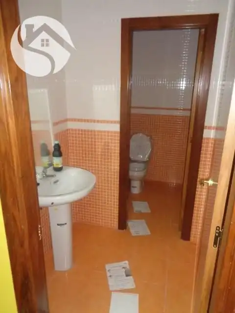 Bany de Local en venda en Cuenca