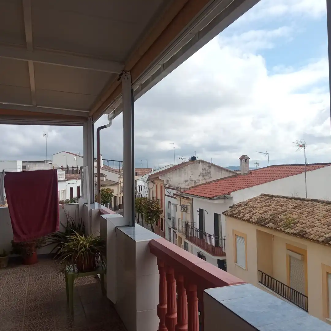 Terrassa de Casa o xalet en venda en Córdoba amb Aire condicionat, Terrassa i Balcó
