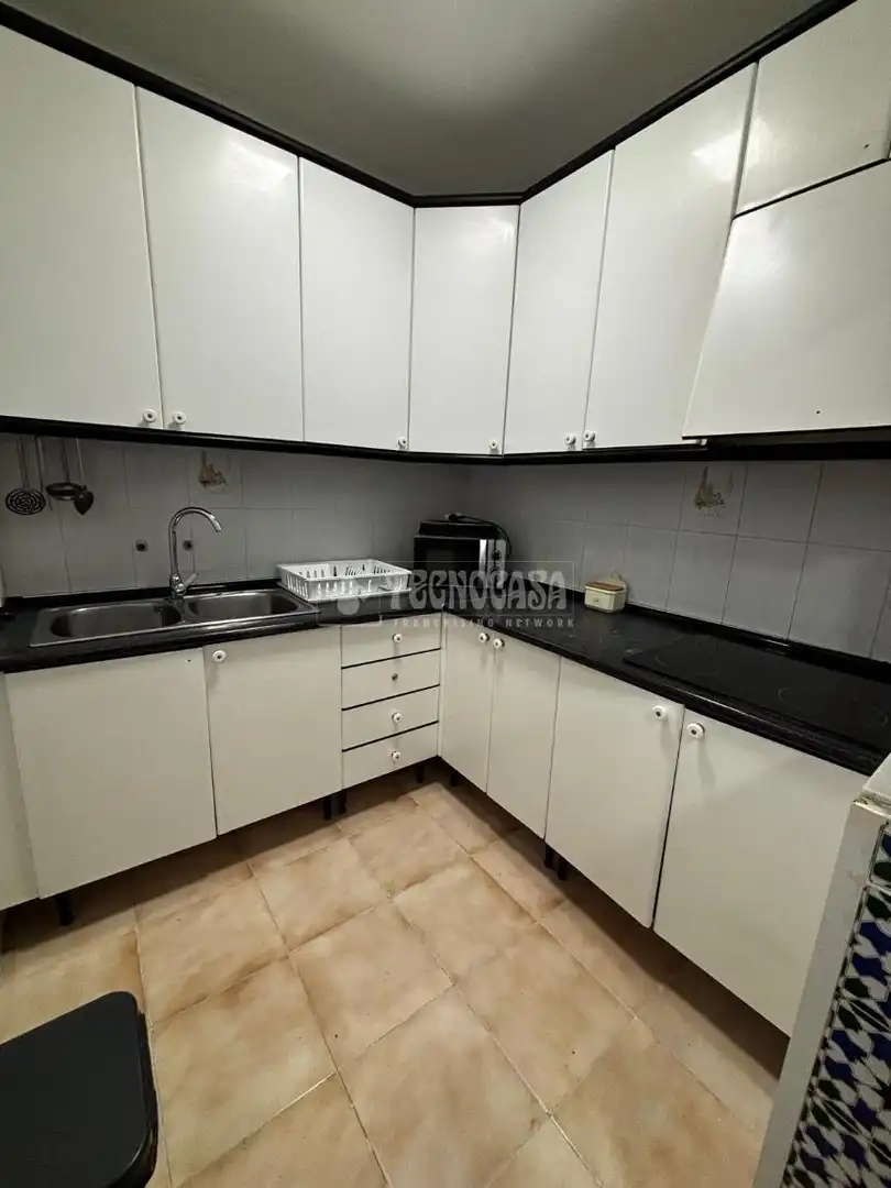 Kitchen of Detached homes for sale in Sevilla  with Air Conditioner and Balcony