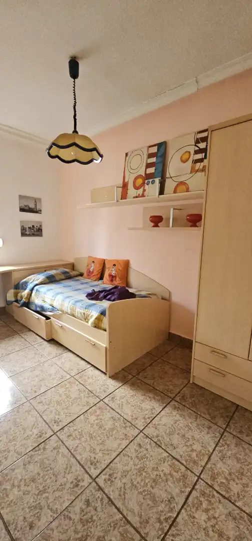 Dormitori de Pis en venda en Puertollano amb Moblat i Balcó