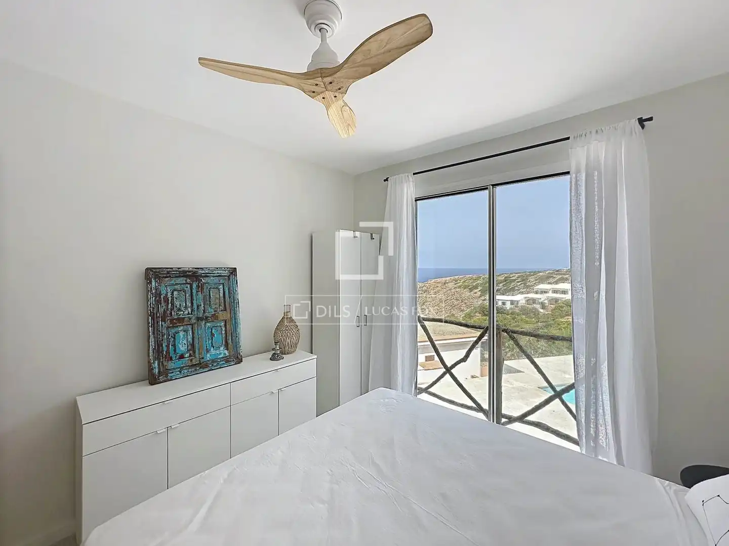 Bedroom of Houses for sale in Ciutadella de Menorca  with Private garden, Terrace and Swimming Pool
