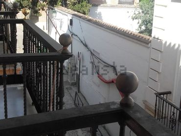 Pis amb balcó de lloguer a Centro