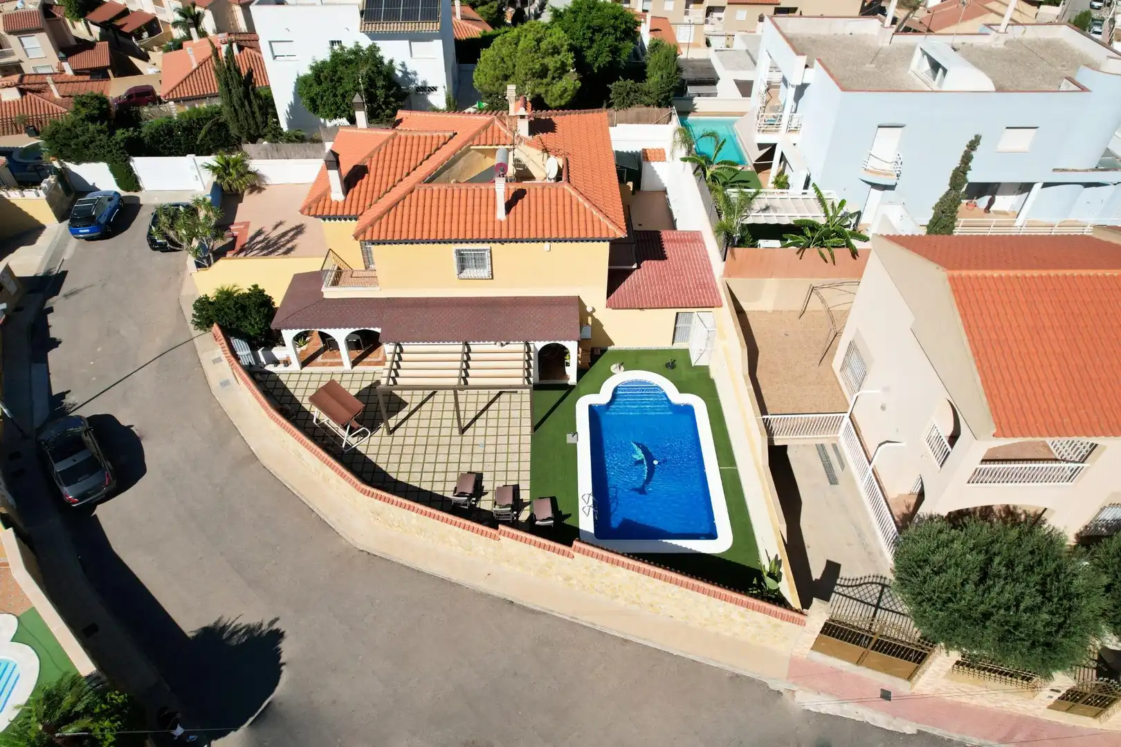 Villa avec terrasse à vendre à Avenida Avenida Río Segura, imagen 34